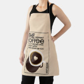 Barista Coffeeshop Schürze (InSitu)