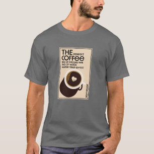 Barista Coffeeshop T-Shirt