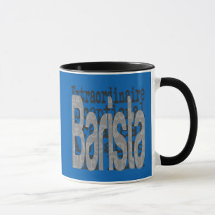 Barista Extraordinaire Tasse