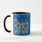 Barista Extraordinaire Tasse (Links)