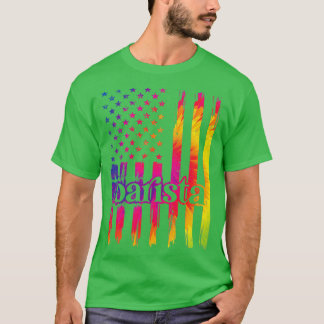 Barista Gifts Coffeemaker Coffe Bar Kaffee Lover 2 T-Shirt