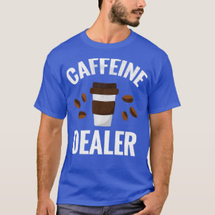 Barista Gifts Coffeemaker Coffe Bar Kaffee Lover 3 T-Shirt