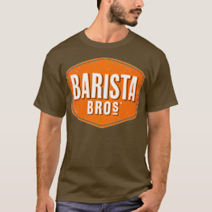 Barista-Kaffee 6 T-Shirt