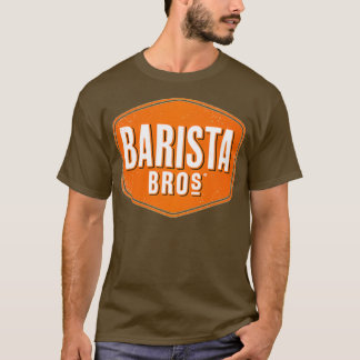 Barista-Kaffee 6 T-Shirt