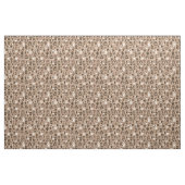 Barista-Kaffee-Motive Stoff (Fat Quarter (45,7 x 55,9 cm))