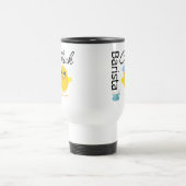 Barista Küken Reisebecher (Mittel)