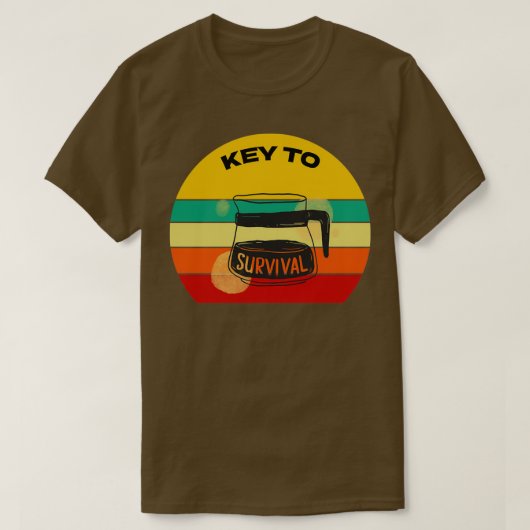 Barista Profession 1 T-Shirt (Design vorne)