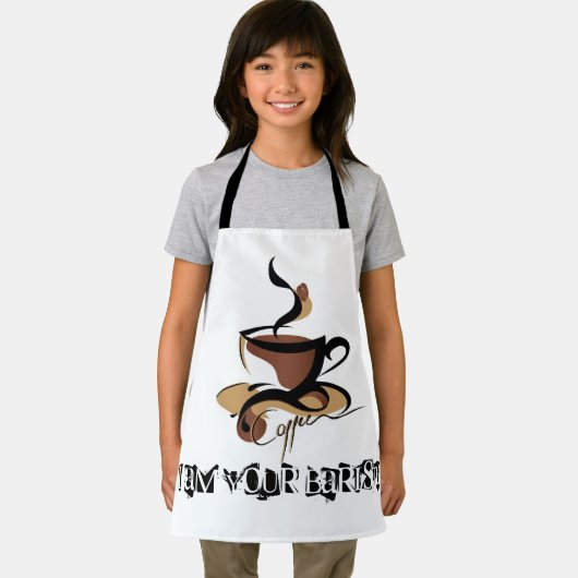 Barista Schürze (Insitu)