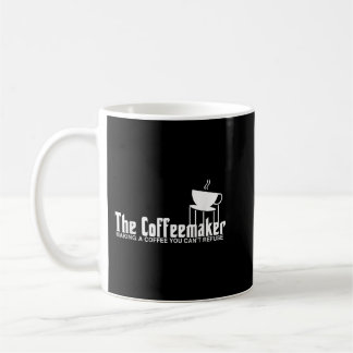 Barista Shirt Funny Coffeemaker Geschenk Kaffeetasse