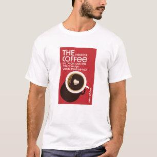 Baristas Coffee Café T-Shirt
