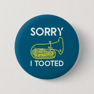 Bariton Definition Lustiger Orchester Sänger Button