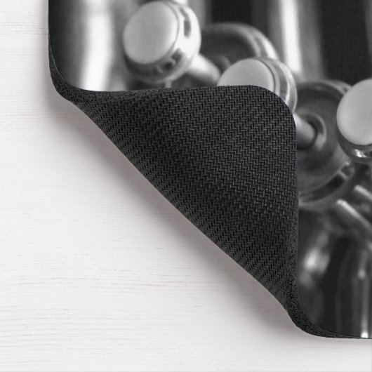 Bariton Mousepad (Ecke)