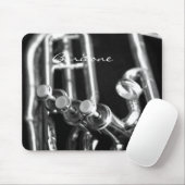 Bariton Mousepad (Mit Mouse)