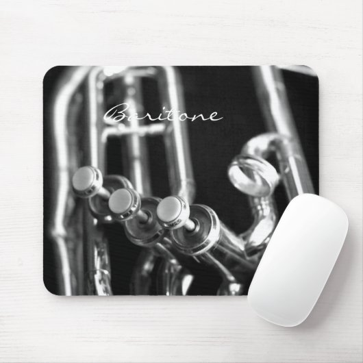 Bariton Mousepad (Mit Mouse)