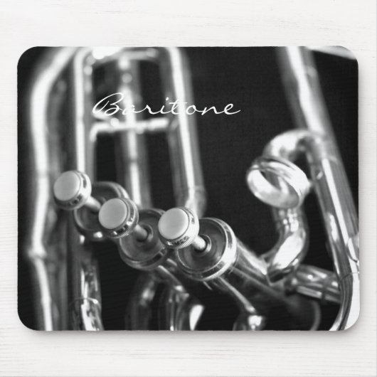 Bariton Mousepad (Vorne)