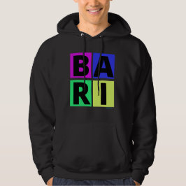 Baritone "Bari Hoodie"  Hoodie