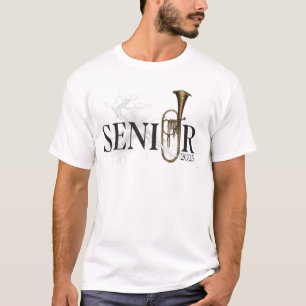 Baritone Brilliant - Abschluss T - Shirt