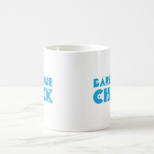 Baritone Chick Kaffeetasse (Mittel)