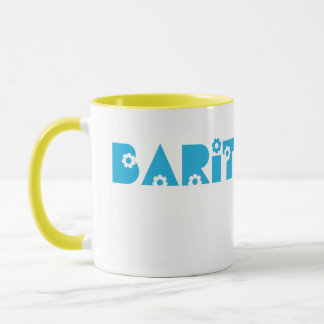 Baritone Chick Tasse