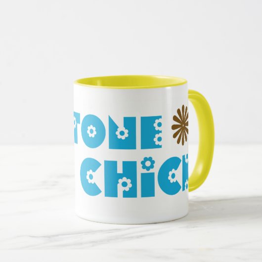 Baritone Chick Tasse (VorderseiteRechts)