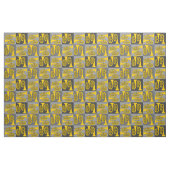 Baritone Crosshatch Stoff (Fat Quarter (45,7 x 55,9 cm))