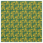 Baritone Crosshatch Stoff (Muster)