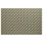 Baritone Crosshatch Stoff (Yard (91,4 cm))