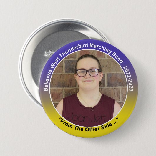 Baritone Haley 11 Button (Vorne & Hinten)