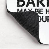 Baritone Hazard Mousepad (Ecke)