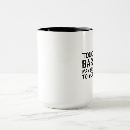 Baritone Hazard Tasse (Zentrum)