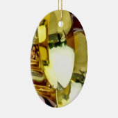 Baritone Horns Keramikornament (Rechts)