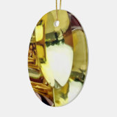 Baritone Horns Keramikornament (Links)