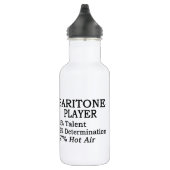 Baritone Hot Air Edelstahlflasche (Rechts)