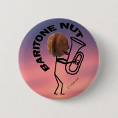 Baritone Nut Button (Vorderseite)
