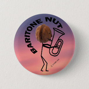 Baritone Nut Button