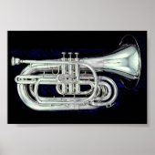 Baritone Poster (Vorne)