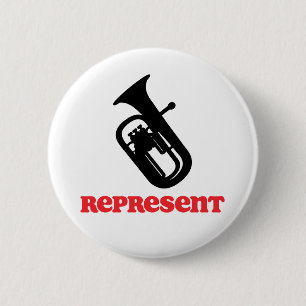 Baritone Representation Button