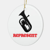 Baritone Representation Keramikornament (Links)