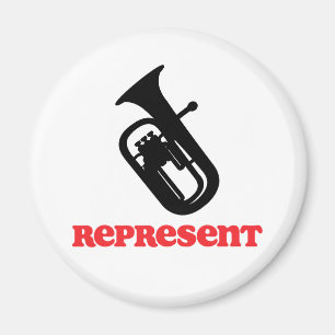 Baritone Representation Magnet