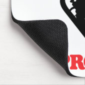 Baritone Representation Mousepad (Ecke)