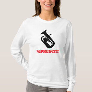 Baritone Representation T-Shirt