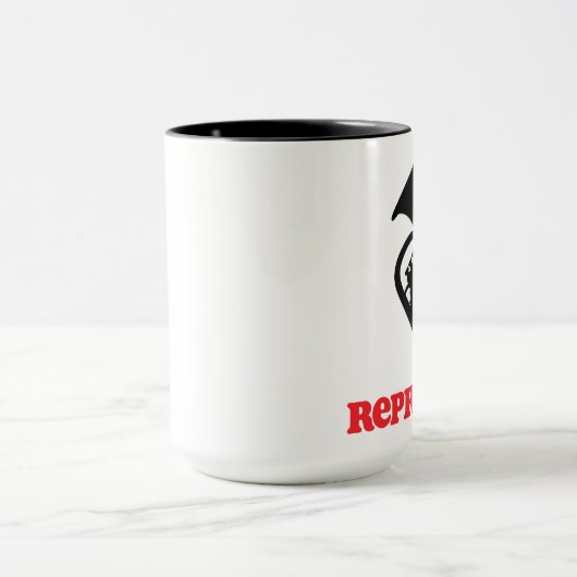 Baritone Representation Tasse (Zentrum)