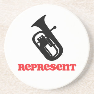 Baritone Representation Untersetzer