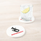 Baritone Representation Untersetzer (Seite)