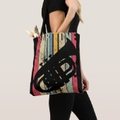 Baritone Saxophone Horn Marching Band Major Gear L Tasche (Von Nahem)