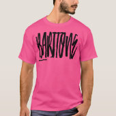 Baritone T-Shirt (Vorderseite)