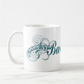 Baritones Kaffeetasse (Links)