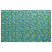 Baritones Musiknoten Stoff (Fat Quarter (45,7 x 55,9 cm))