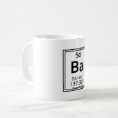 Barium 56 kaffeetasse (Vorderseite Links)
