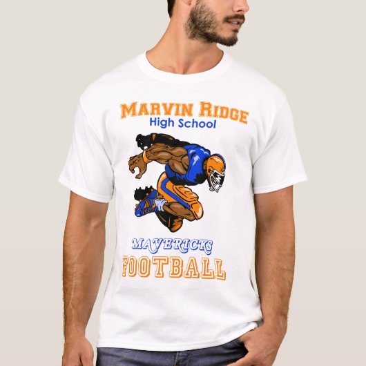 Barjona, Stacey T-Shirt (Vorderseite)